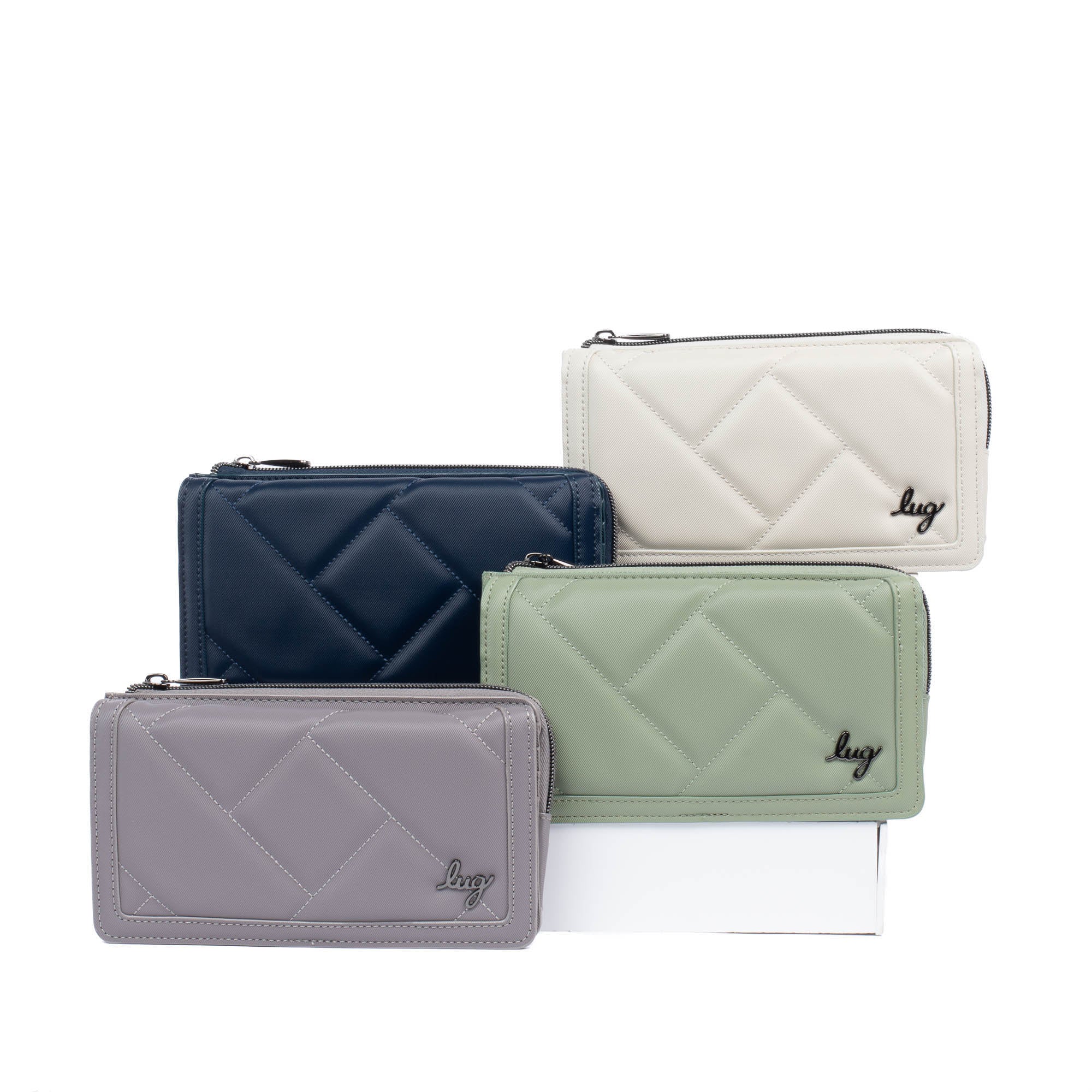 Surrey Satin Luxe VL RFID Wallet - - SurreySatin_Group_01